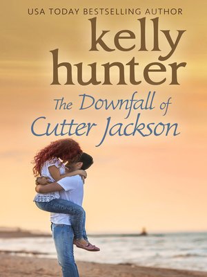 cover image of The Downfall of Cutter Jackson